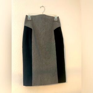 Express pencil skirt